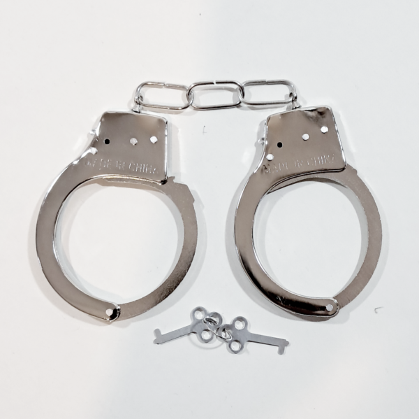 کاستوم فانتزی پلیسی با دستبند فلزی 4115